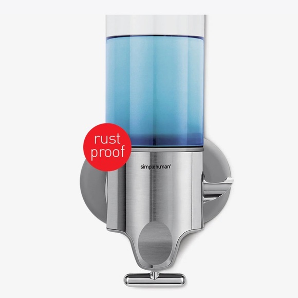 Simplehuman Double Wall Mount Pump main image 4